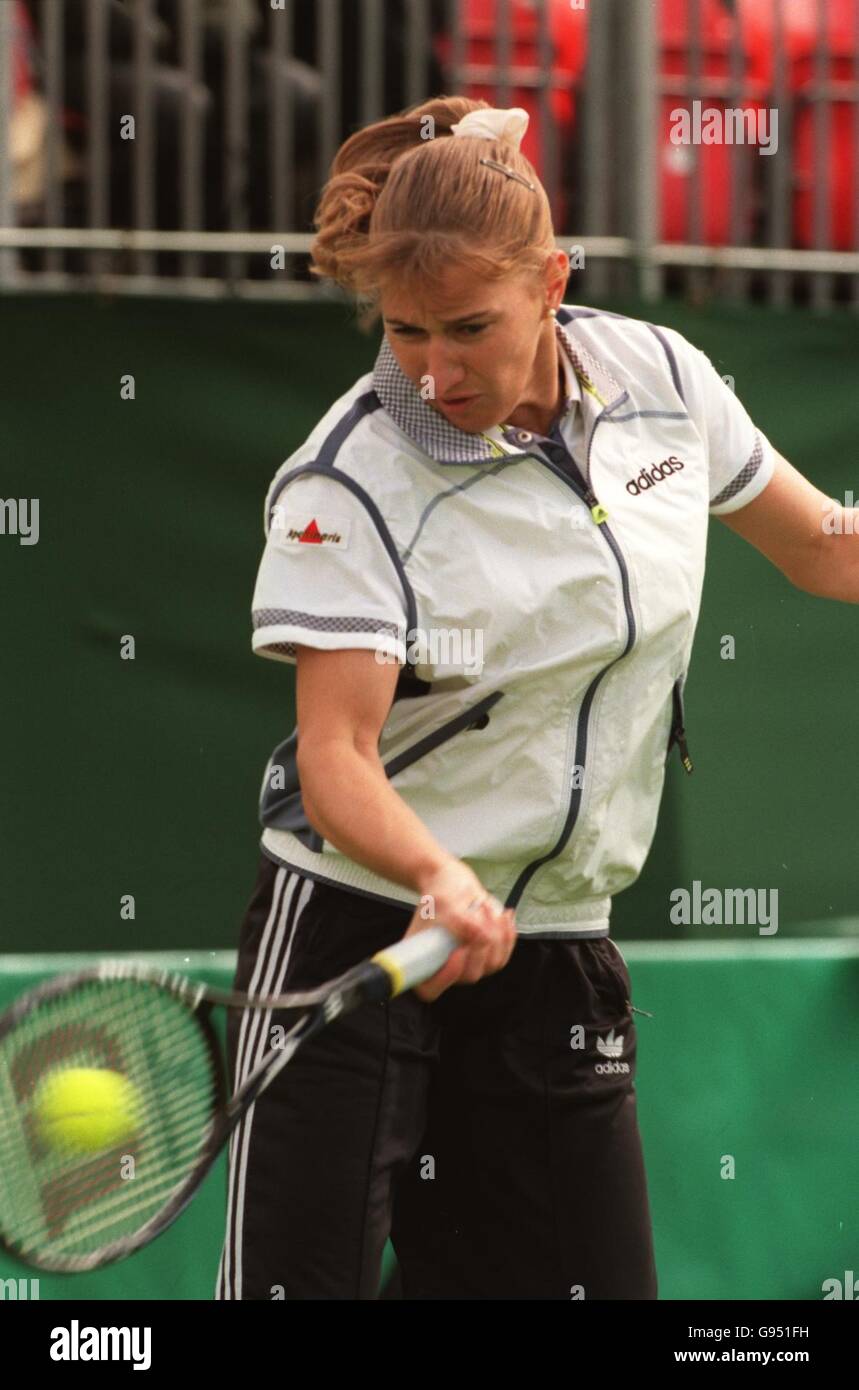 Tennis DFS Classic Birmingham Stock Photo Alamy