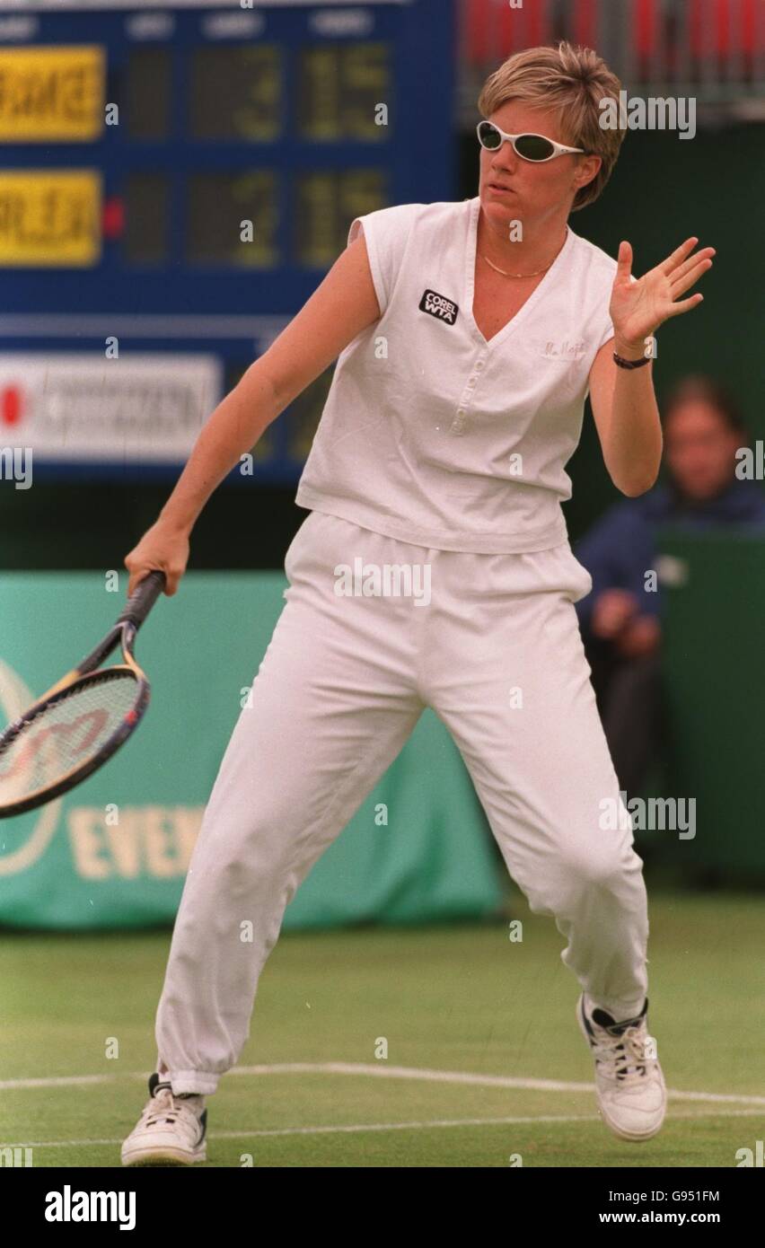 Tennis DFS Classic Birmingham Stock Photo Alamy