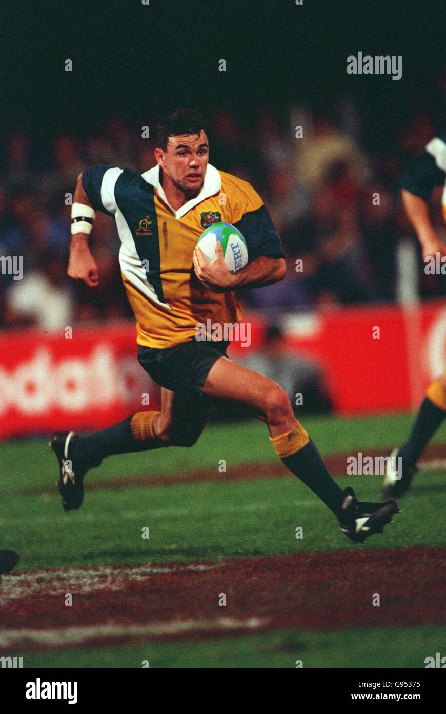 Rugby Union 1999 World Cup Pacific Qualifying Zone Brisbane
