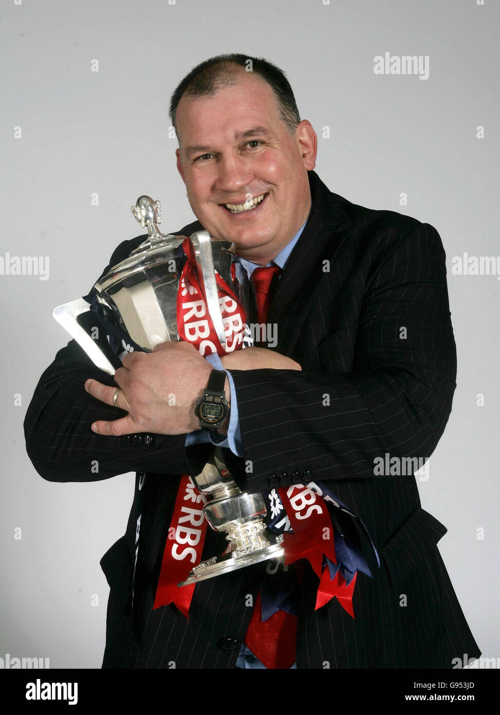 Robert Ruddock RUGBYU Ruddock file Stock Photo - Alamy