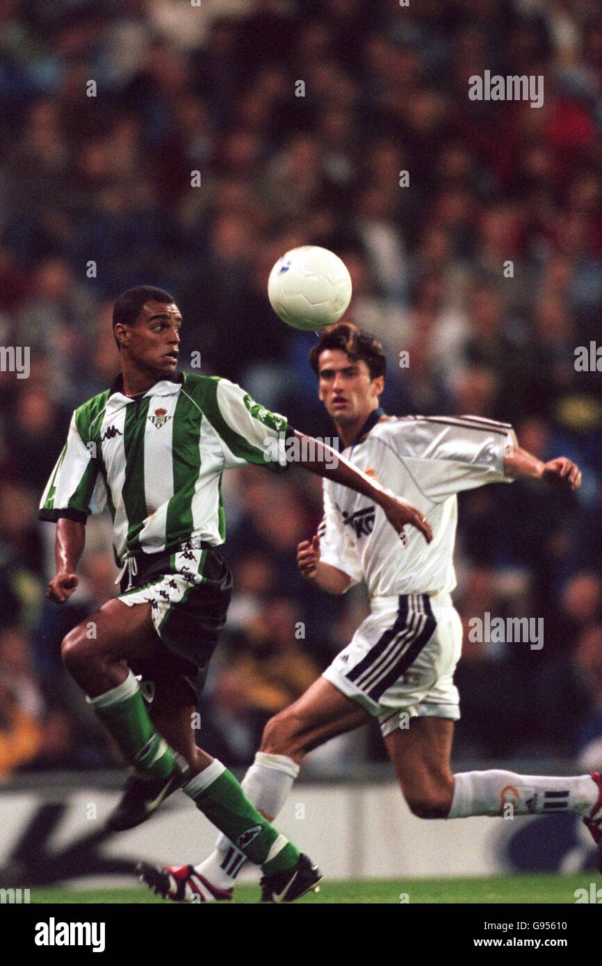 Real Betis Denilson High Resolution Stock Photography and Images - Alamy
