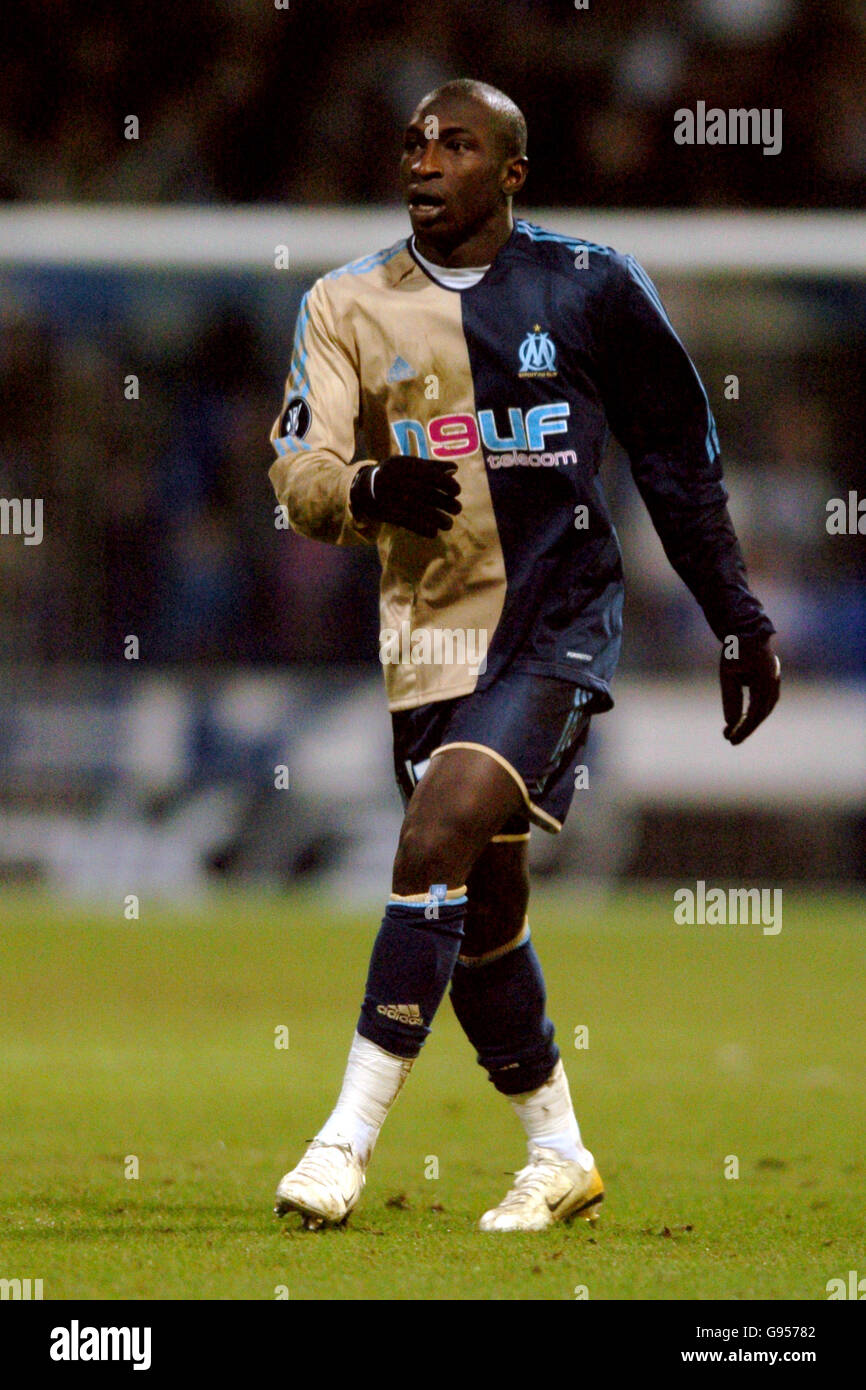Le terrible constat de Mamadou Niang sur la défaite de l'OM à Rennes