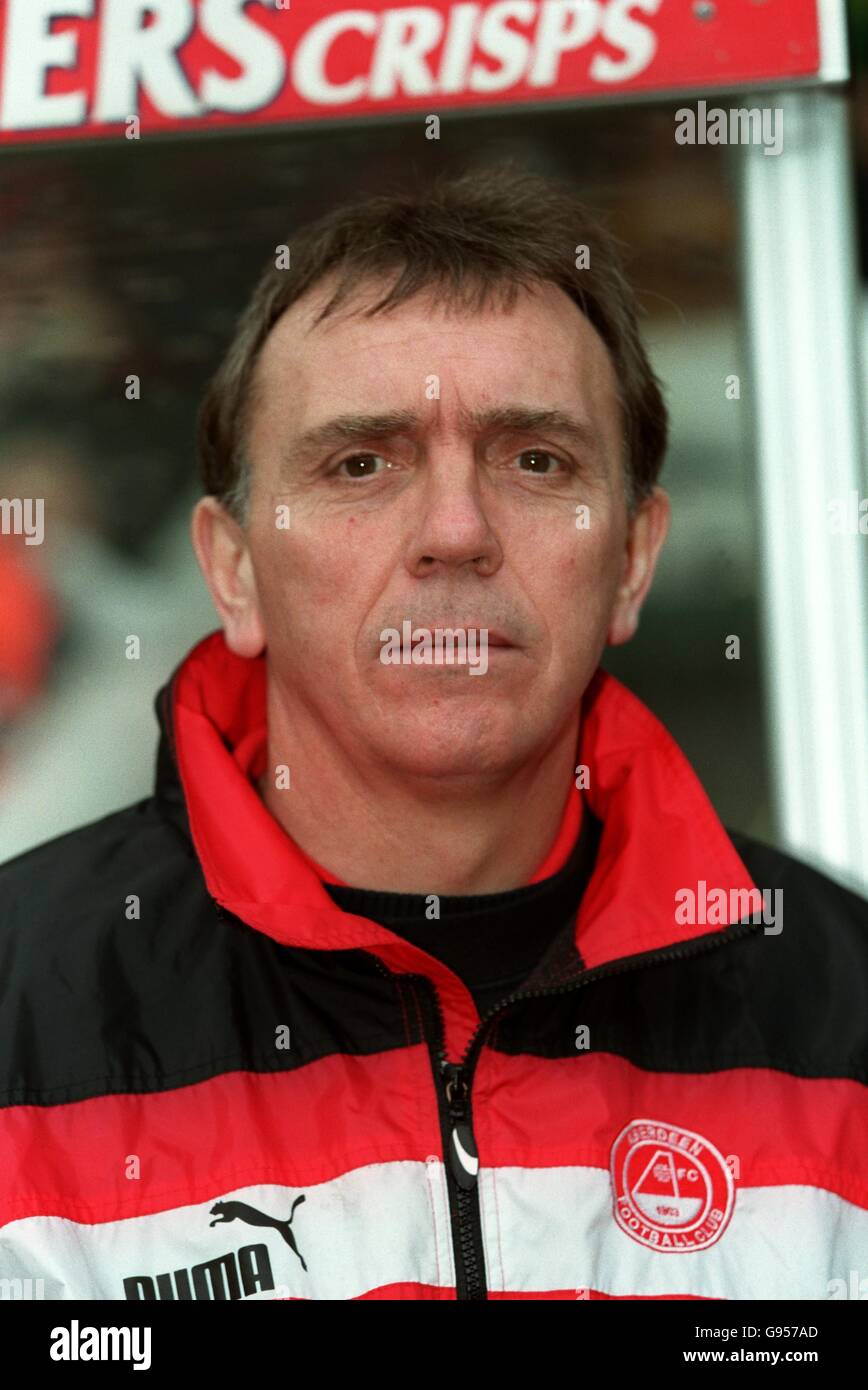 Aberdeen manager alex miller hires stock photography and images Alamy