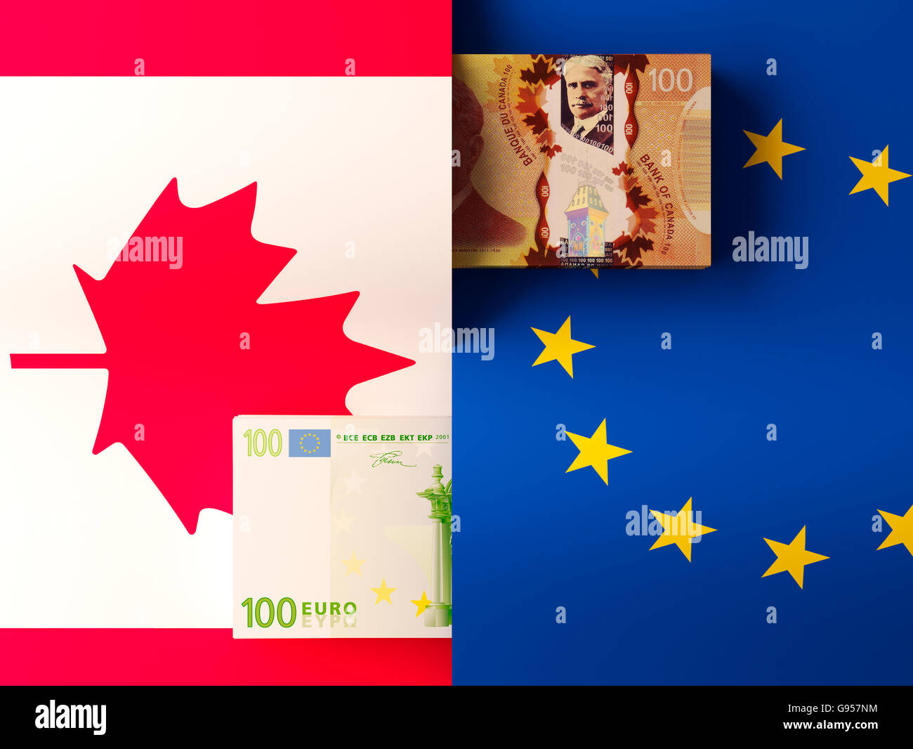 Banknote of canada hires stock photography and images Alamy
