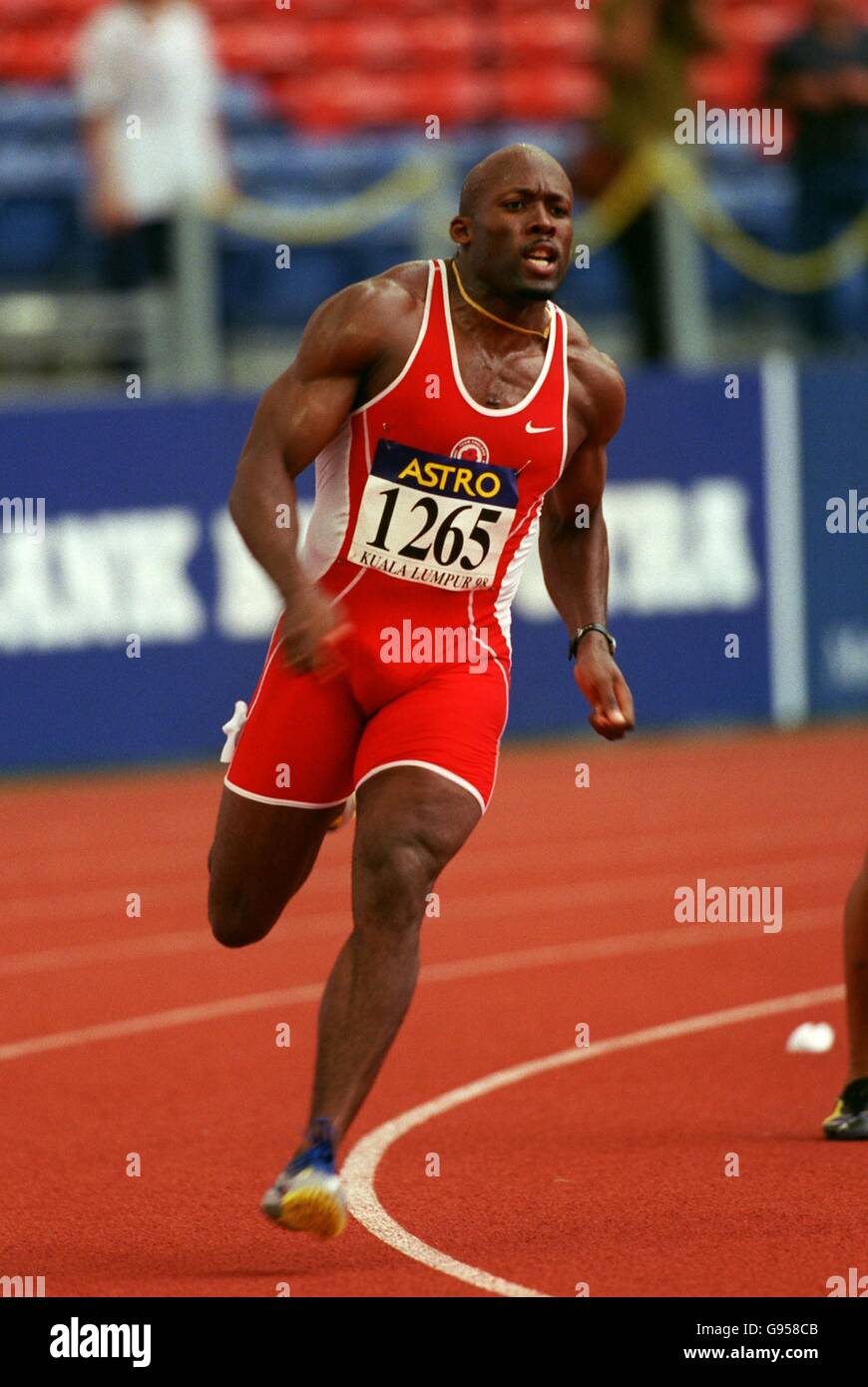 Malaysia mens 200m heat two hi-res stock photography and images - Alamy