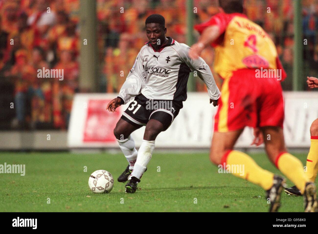 Ligue 1. FC Metz 2-0 RC Lens : Le Réveil de la Force (PODCAST] - Let's