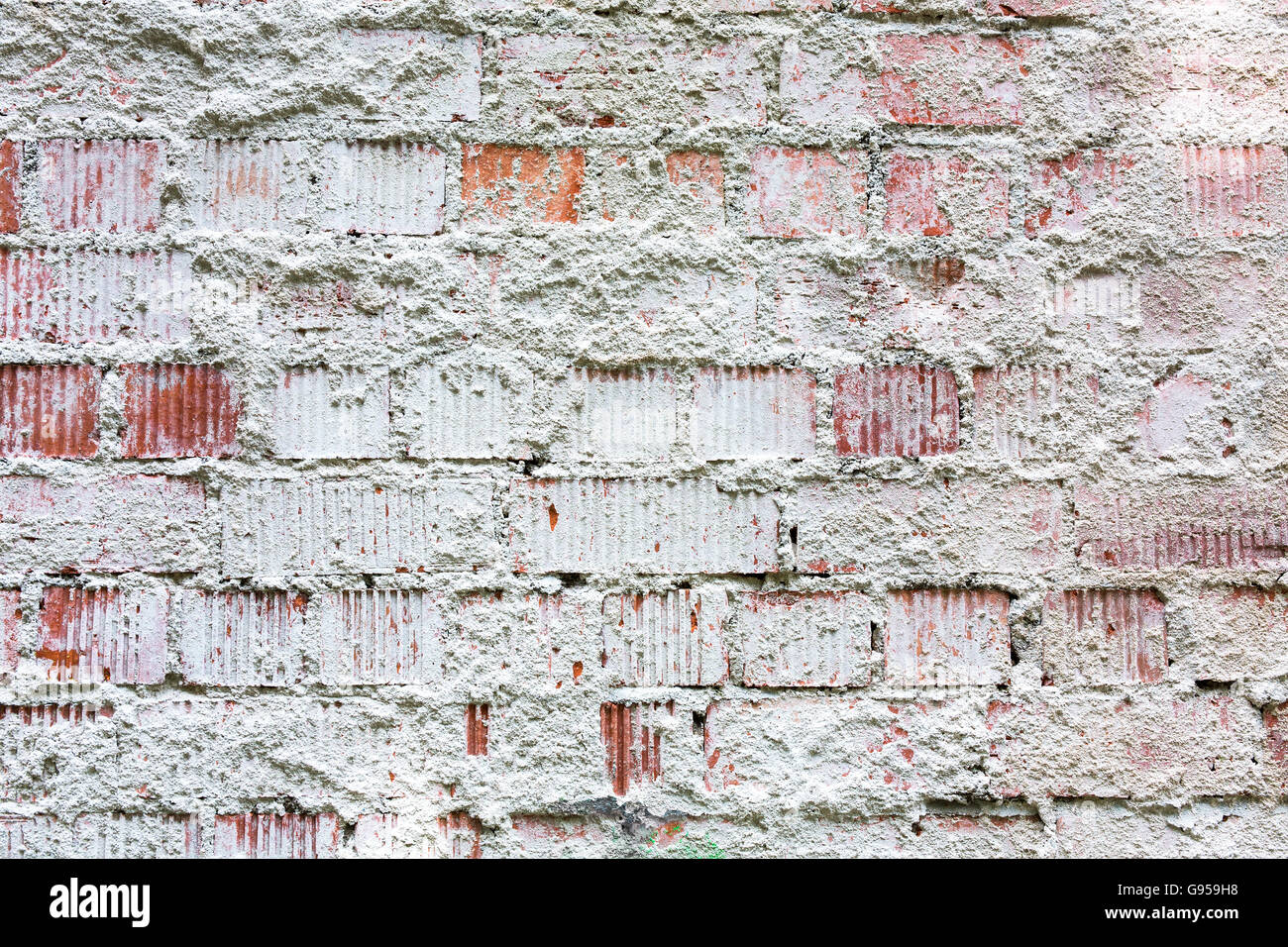 White painted brick hires stock photography and images Alamy