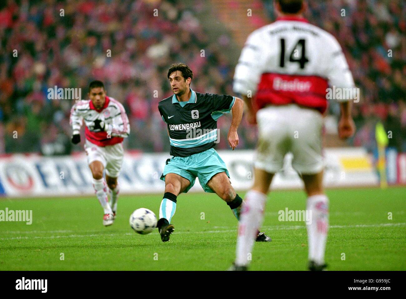 1860 munich hi-res stock photography and images - Alamy