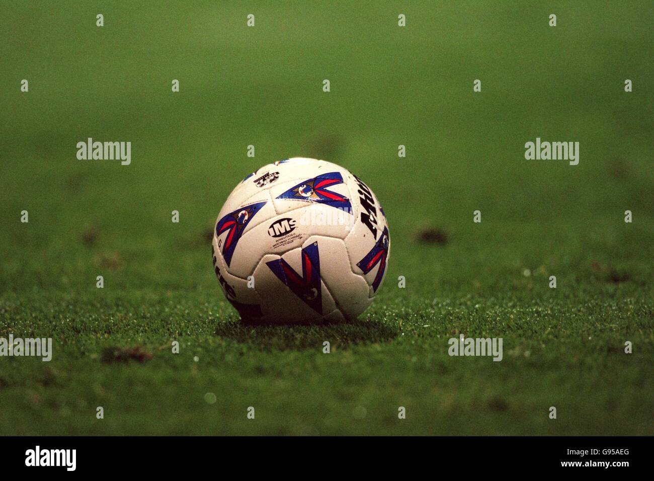 Soccer - FA Carling Premiership - Nottingham Forest v Derby County Stock Photo