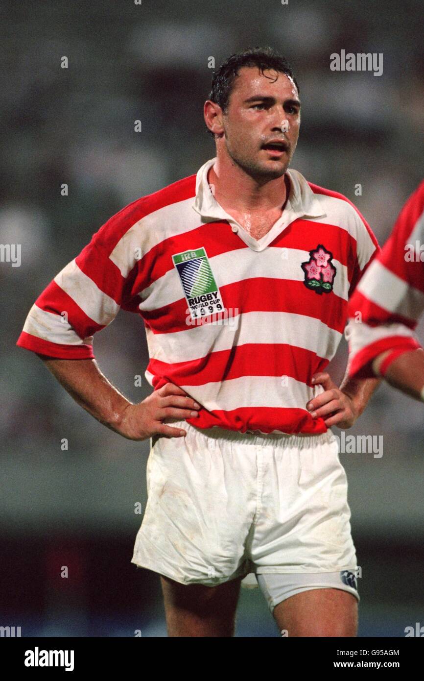 Rugby Union 1999 World Cup Asian Qualifying Zone Singapore
