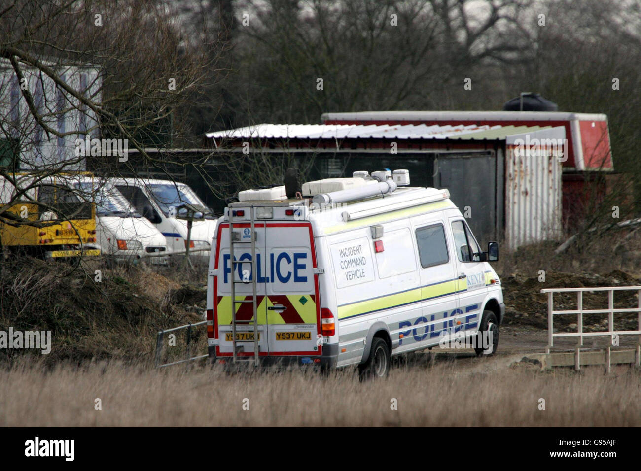 Lea Rusha Securitas depot hi-res stock photography and images - Alamy