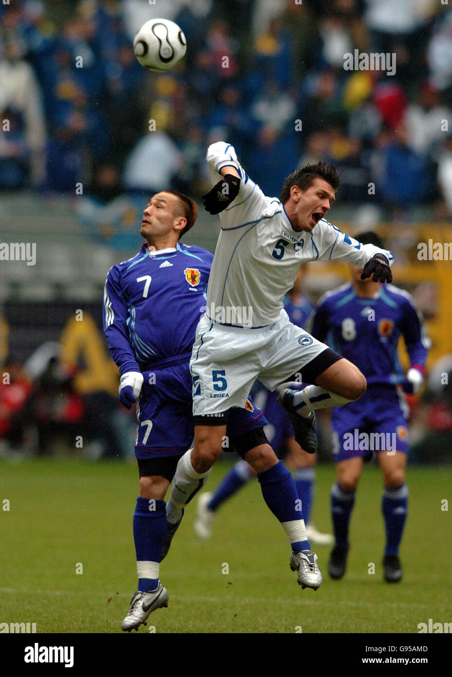 Bosnia football hi-res stock photography and images - Alamy