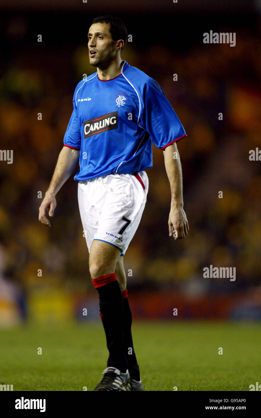 Ibrox stadium brahim hemdani hires stock photography and images Alamy