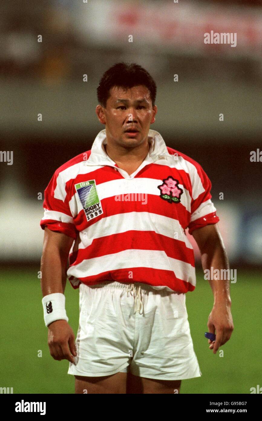 Rugby Union 1999 World Cup Asian Qualifying Zone Singapore