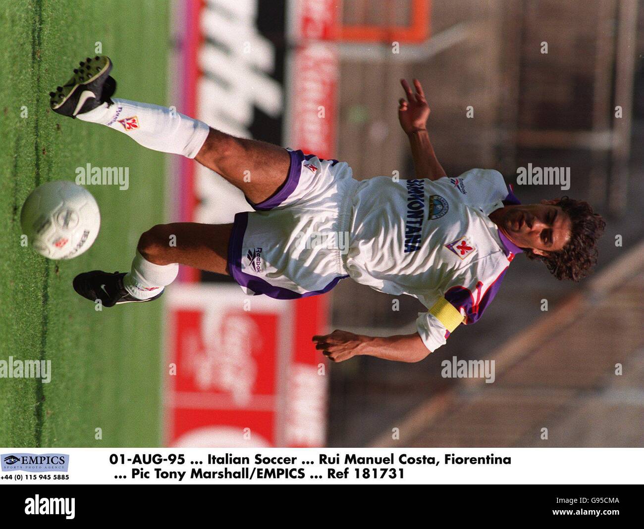 KIT RUI COSTA nr 10 x maglia fiorentina anni 2000 nuovo EUR 30,00 - FR
