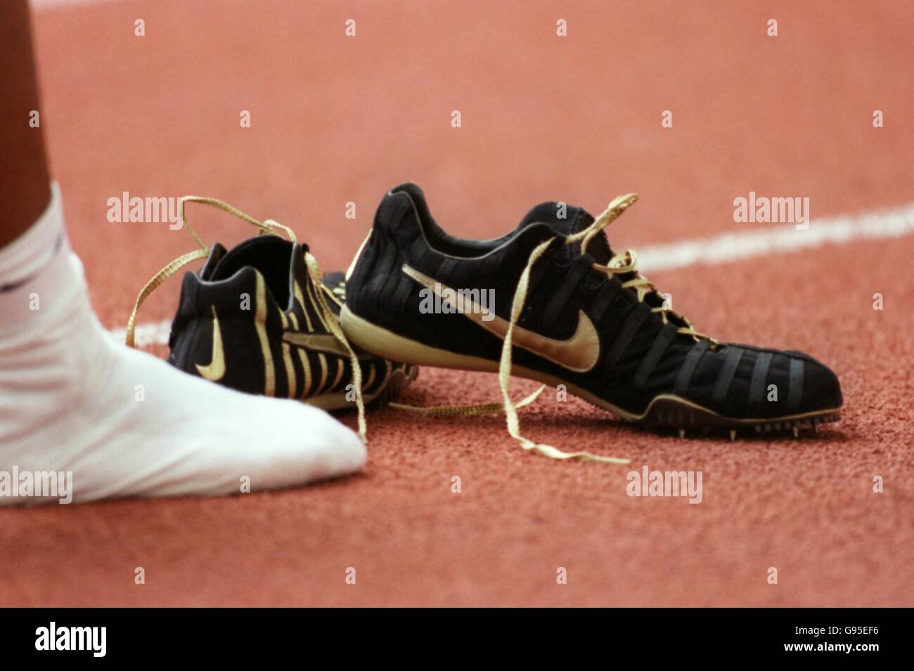 Athletics 16th Commonwealth Games Kuala Lumpur, Malaysia Men's