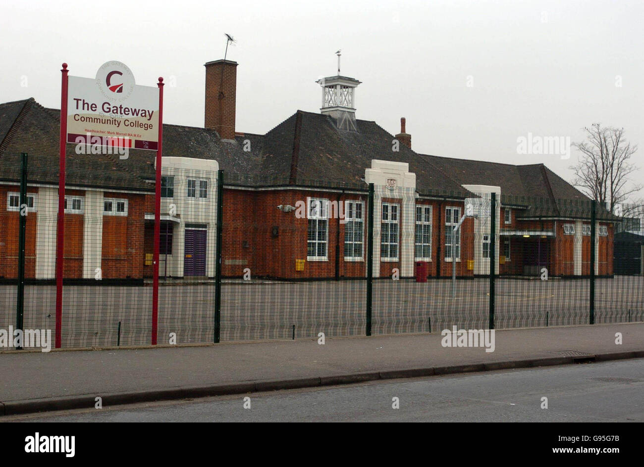 Gateway Community College Stock Photo Alamy