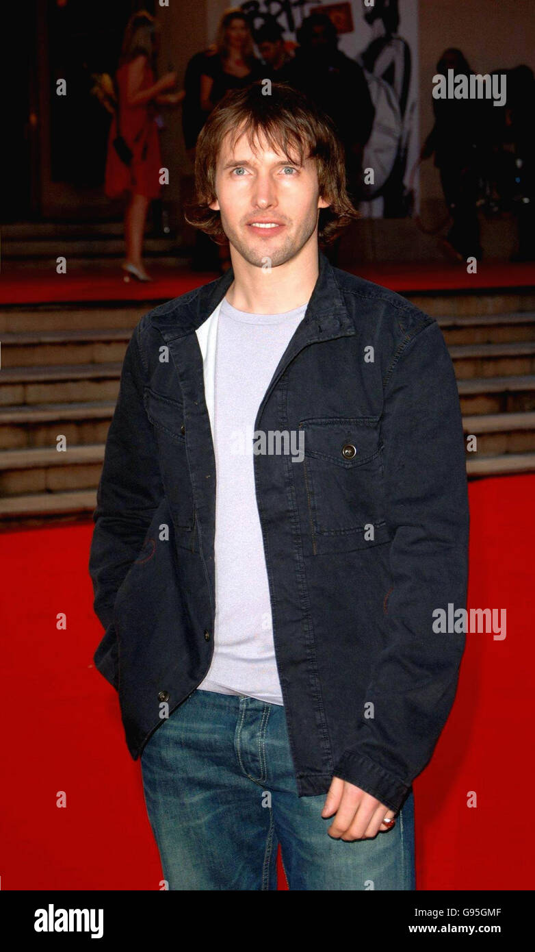 Brit Awards 2006 Stock Photo Alamy