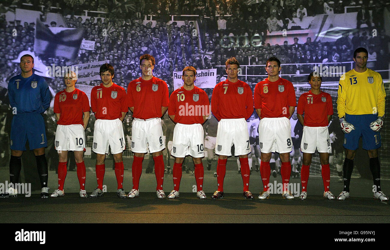 england kit 7 8 years