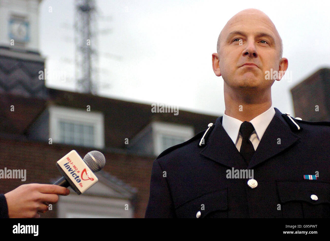 Lea Rusha Securitas depot hi-res stock photography and images - Alamy