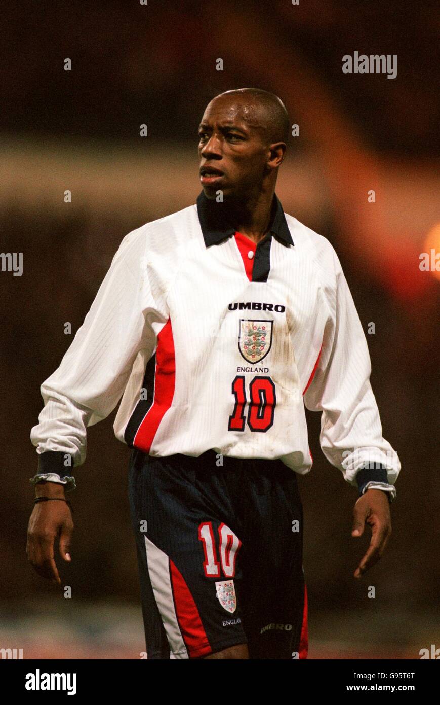 Ian wright england czech hi-res stock photography and images - Alamy