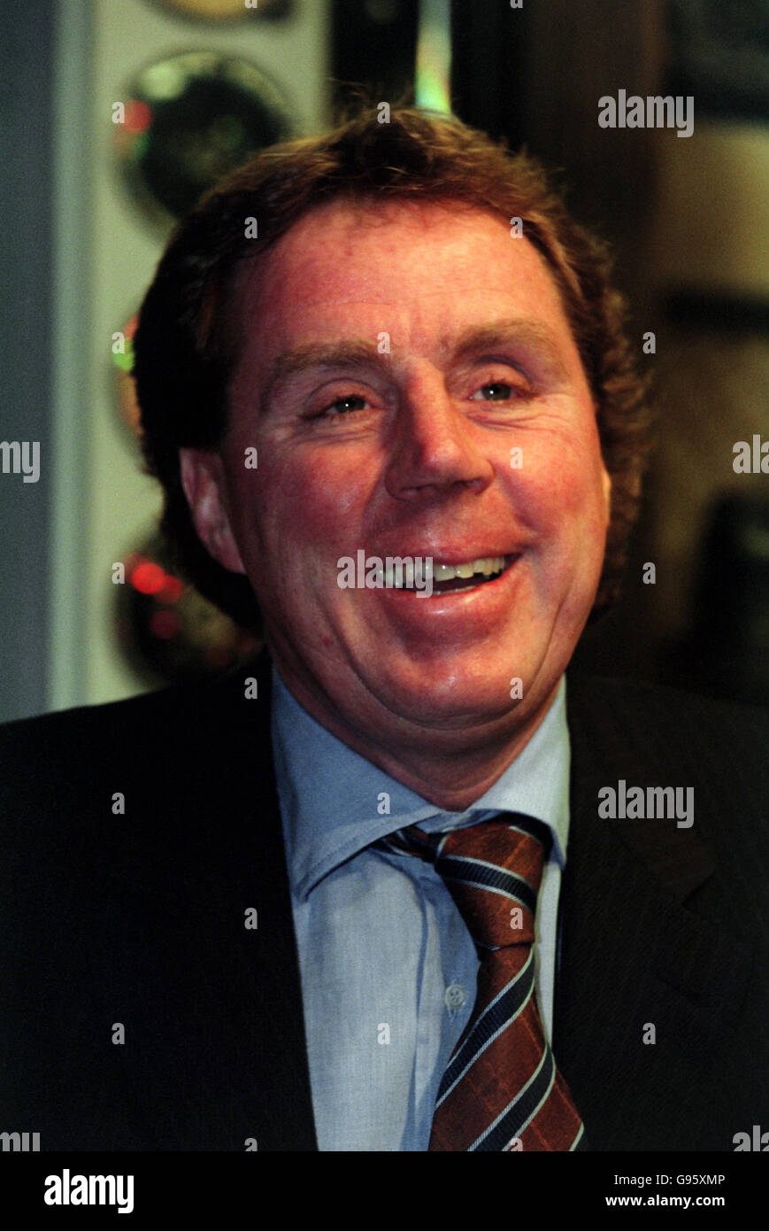 Soccer harry redknapp book signing hires stock photography and images