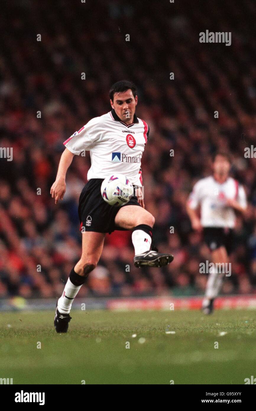 Soccer - FA Carling Premiership - Manchester United v Nottingham Forest ...