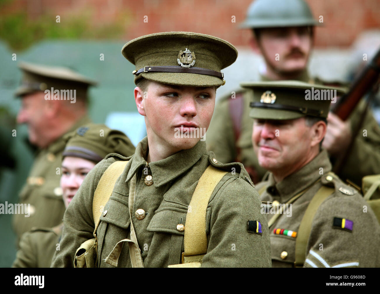 Reppic heritage somme hi-res stock photography and images - Alamy