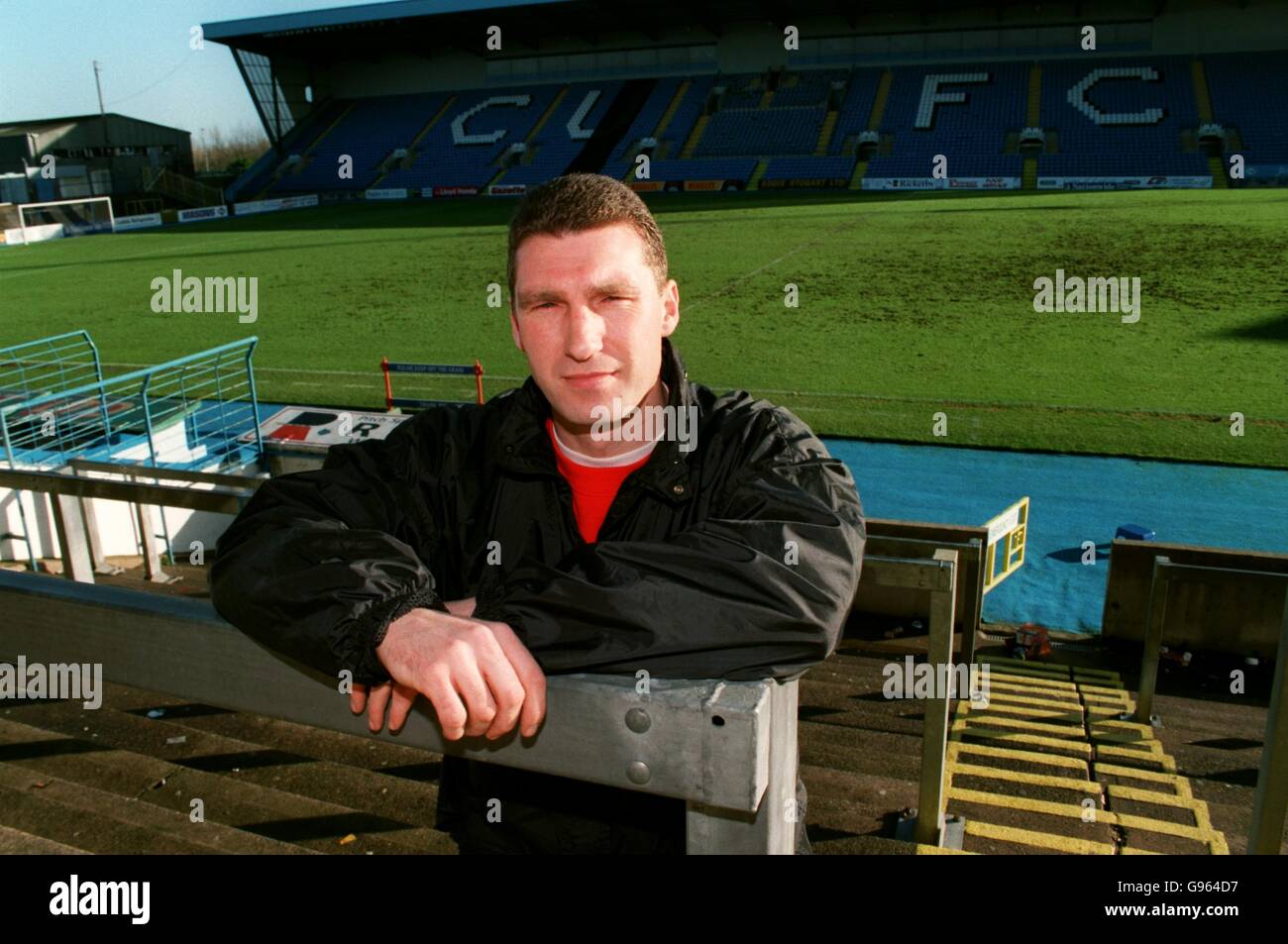 Nigel pearson carlisle hires stock photography and images Alamy