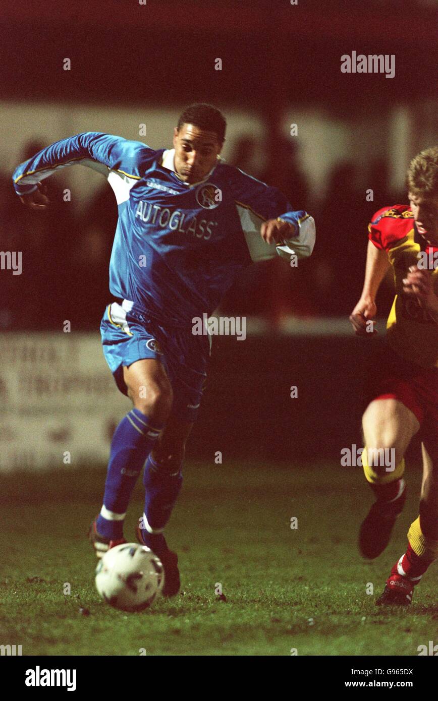 Soccer - Avon Insurance Combination - Watford Reserves v Chelsea ... Soccer - Avon Insurance Combination - Watford Reserves v Chelsea ...