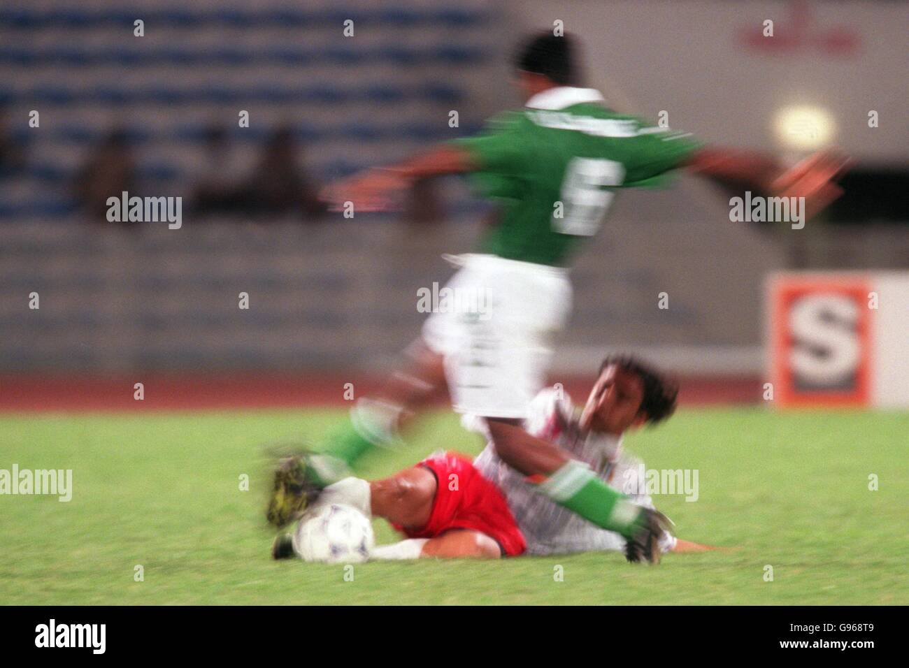 soccer-fifa-world-youth-championships-group-c-saudi-arabia-v