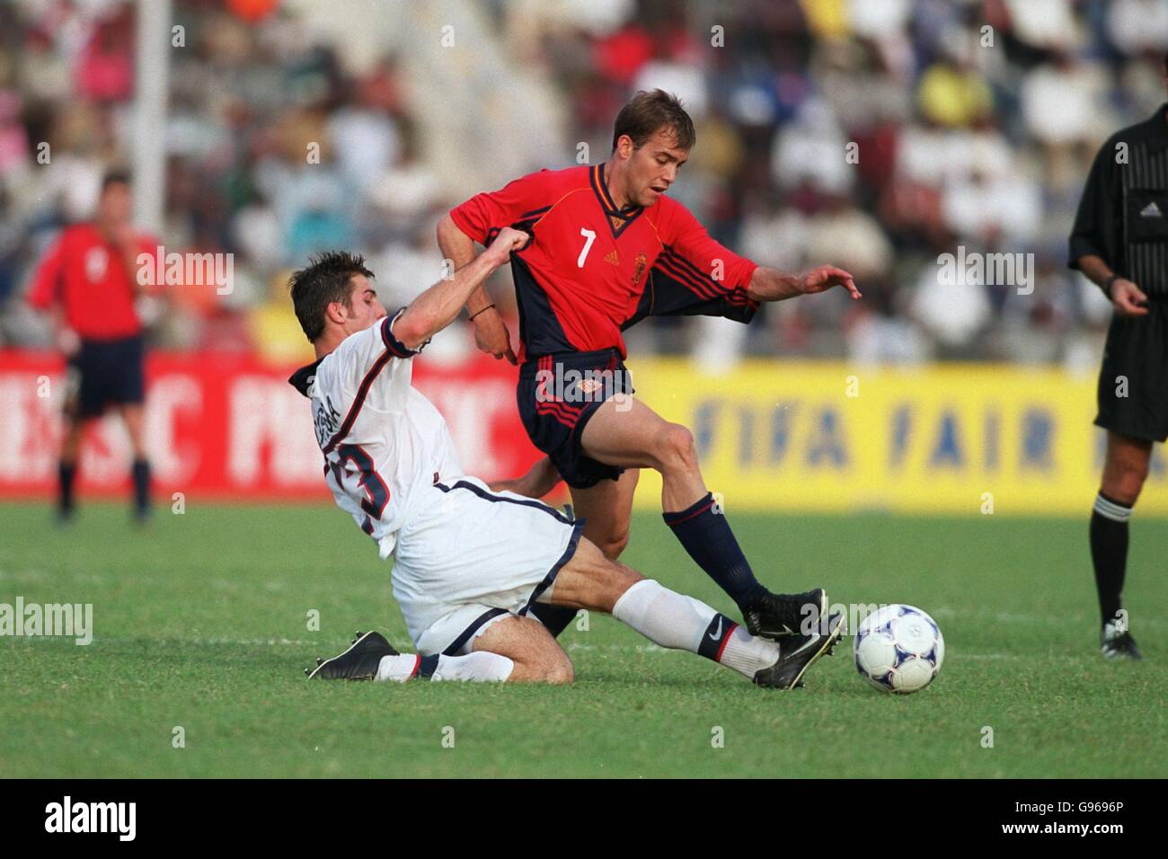 Soccer world youth championships hi-res stock photography and images - Page  5 - Alamy