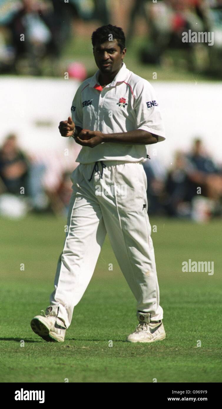 Cricket PPP Healthcare County Championship Lancashire v