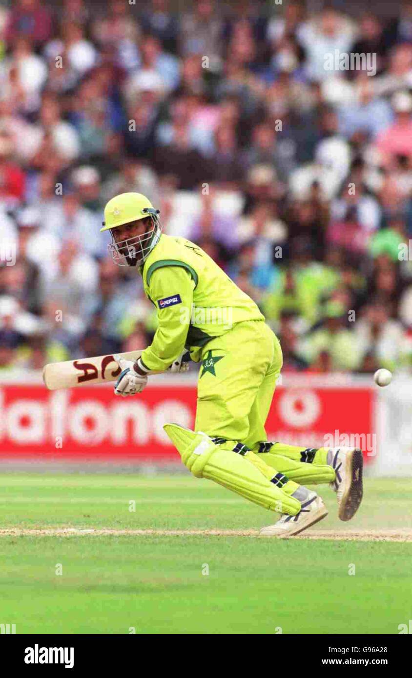 Cricket - ICC World Cup - Super Six - Zimbabwe v Pakistan Stock Photo