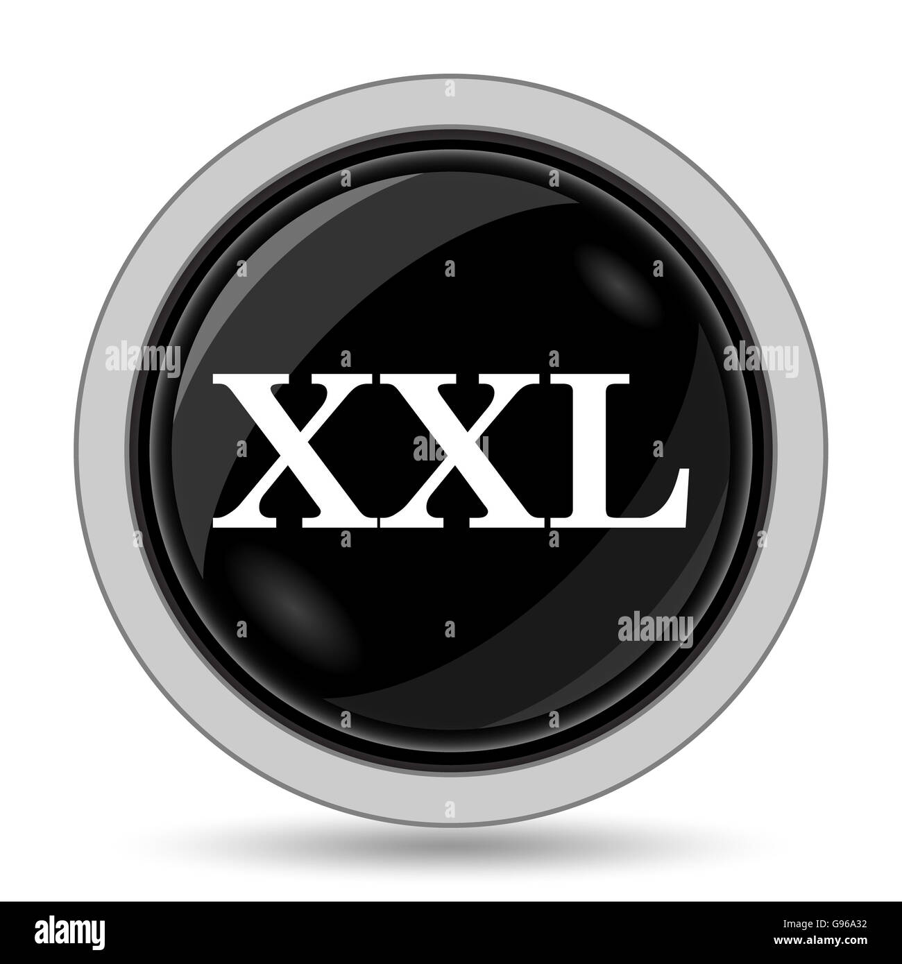 Xxl size Black and White Stock Photos & Images - Alamy