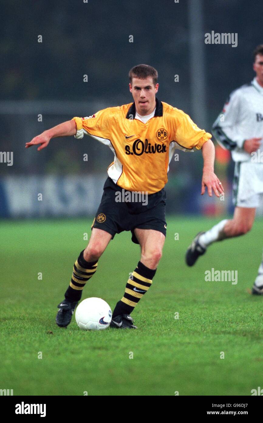 German Soccer - Bundesliga - Borussia Dortmund v Borussia ...
