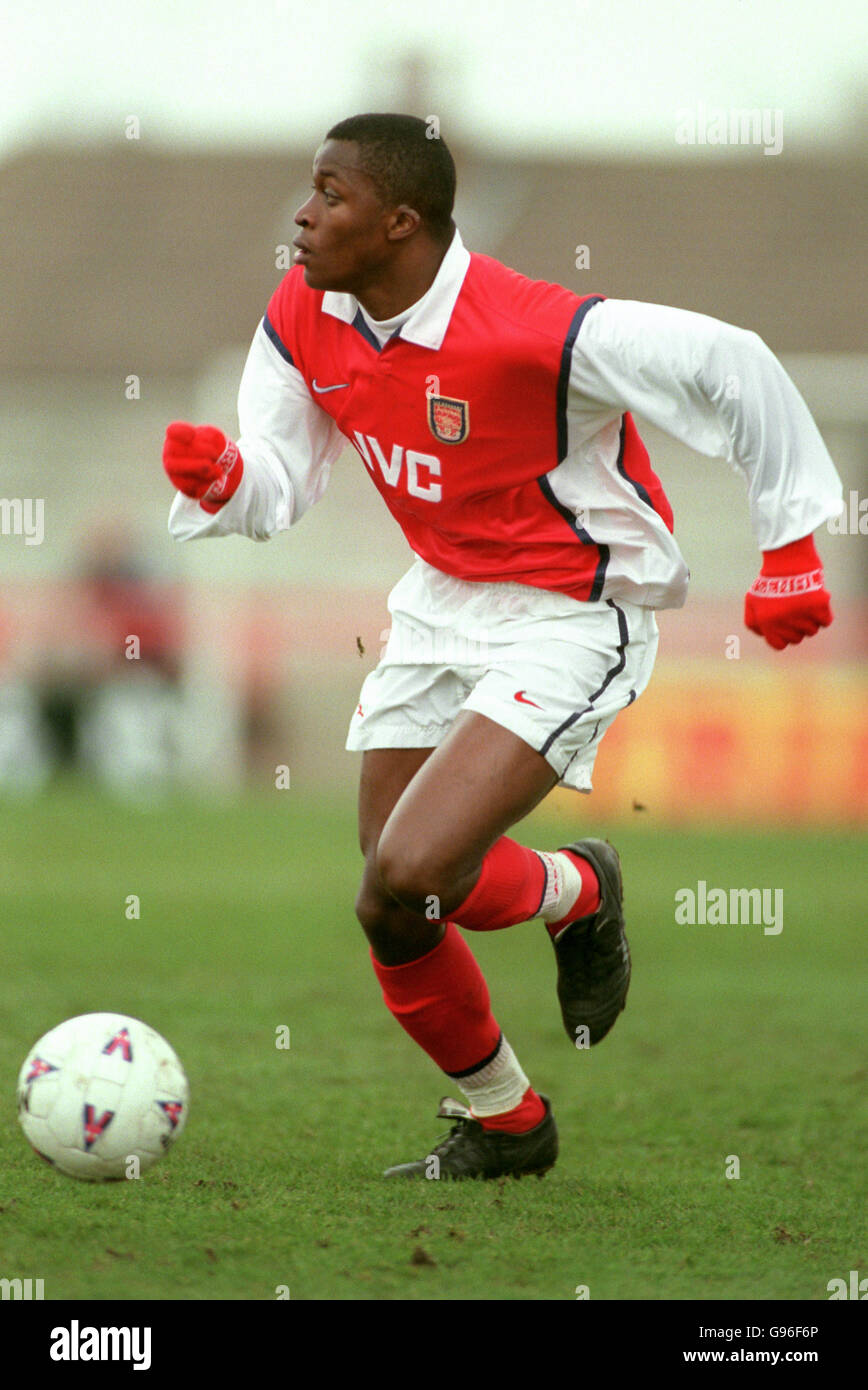 Soccer - Avon Insurance Combination - Arsenal Reserves v Brighton ...