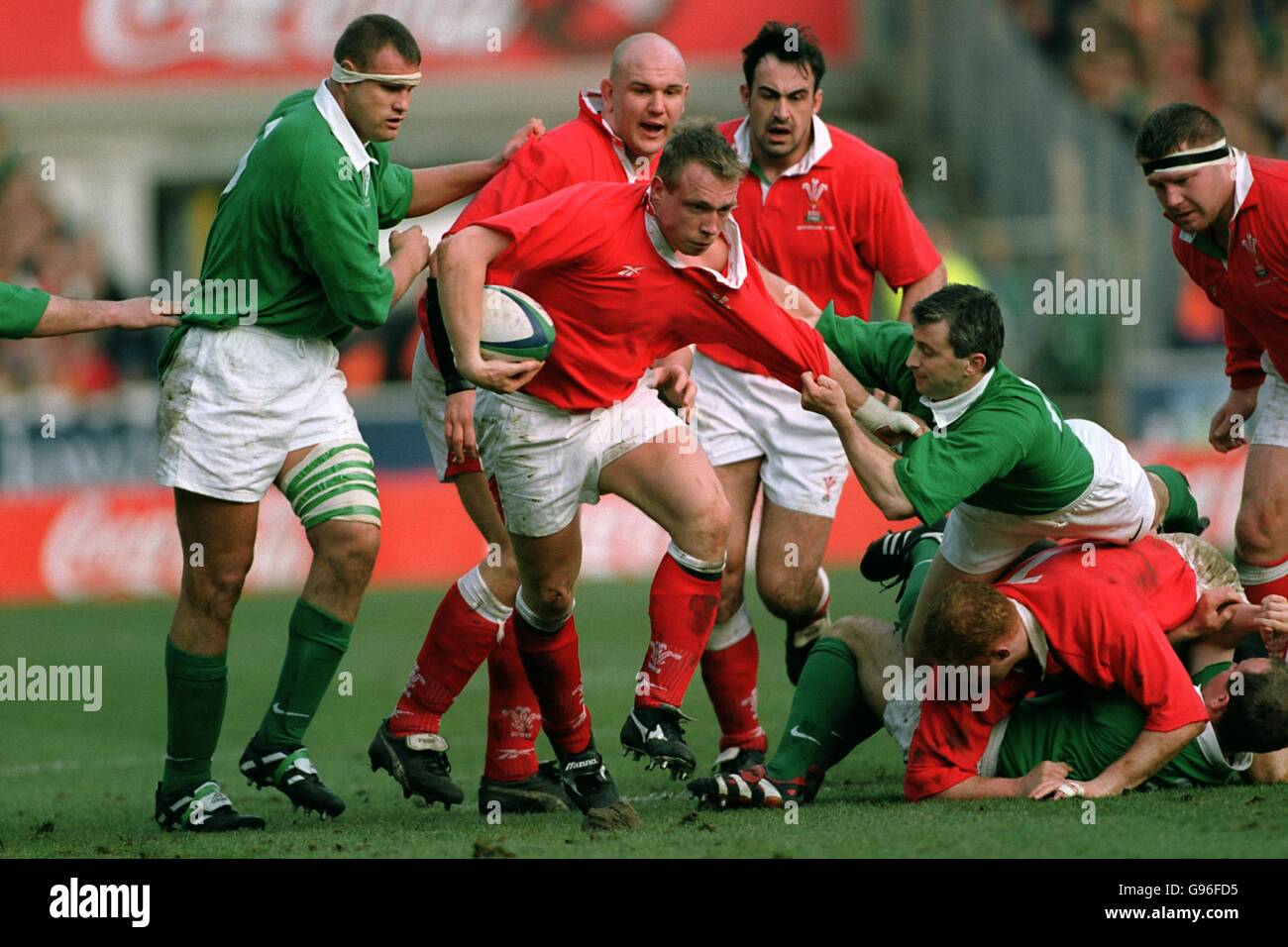 Barry Williams Rugby