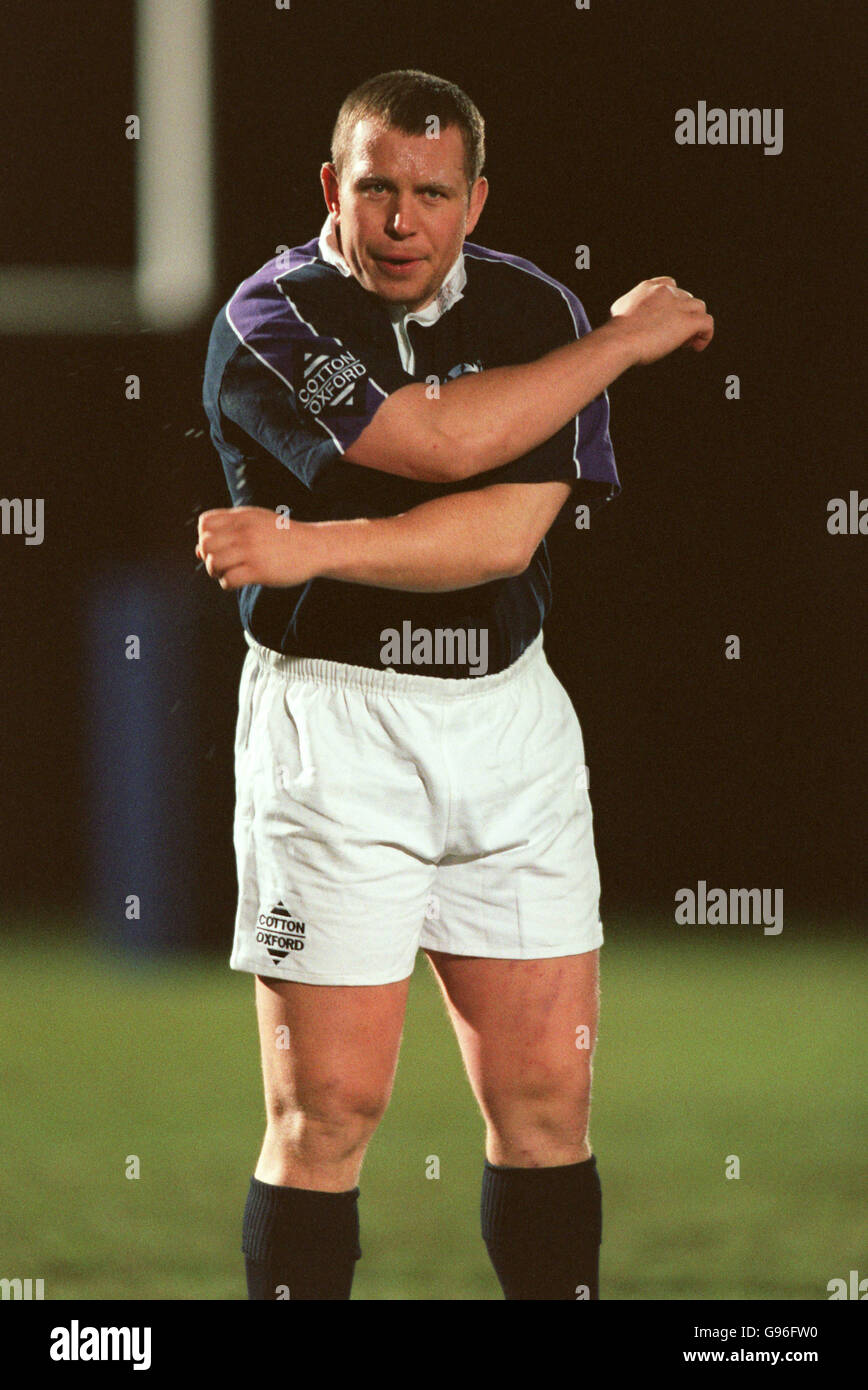 Grant stewart rugby hi-res stock photography and images - Alamy