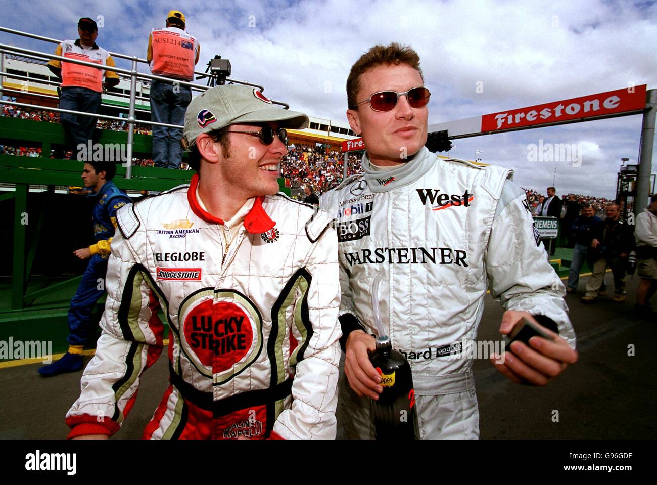 Formula One Motor Racing - Australian Grand Prix Stock Photo - Alamy