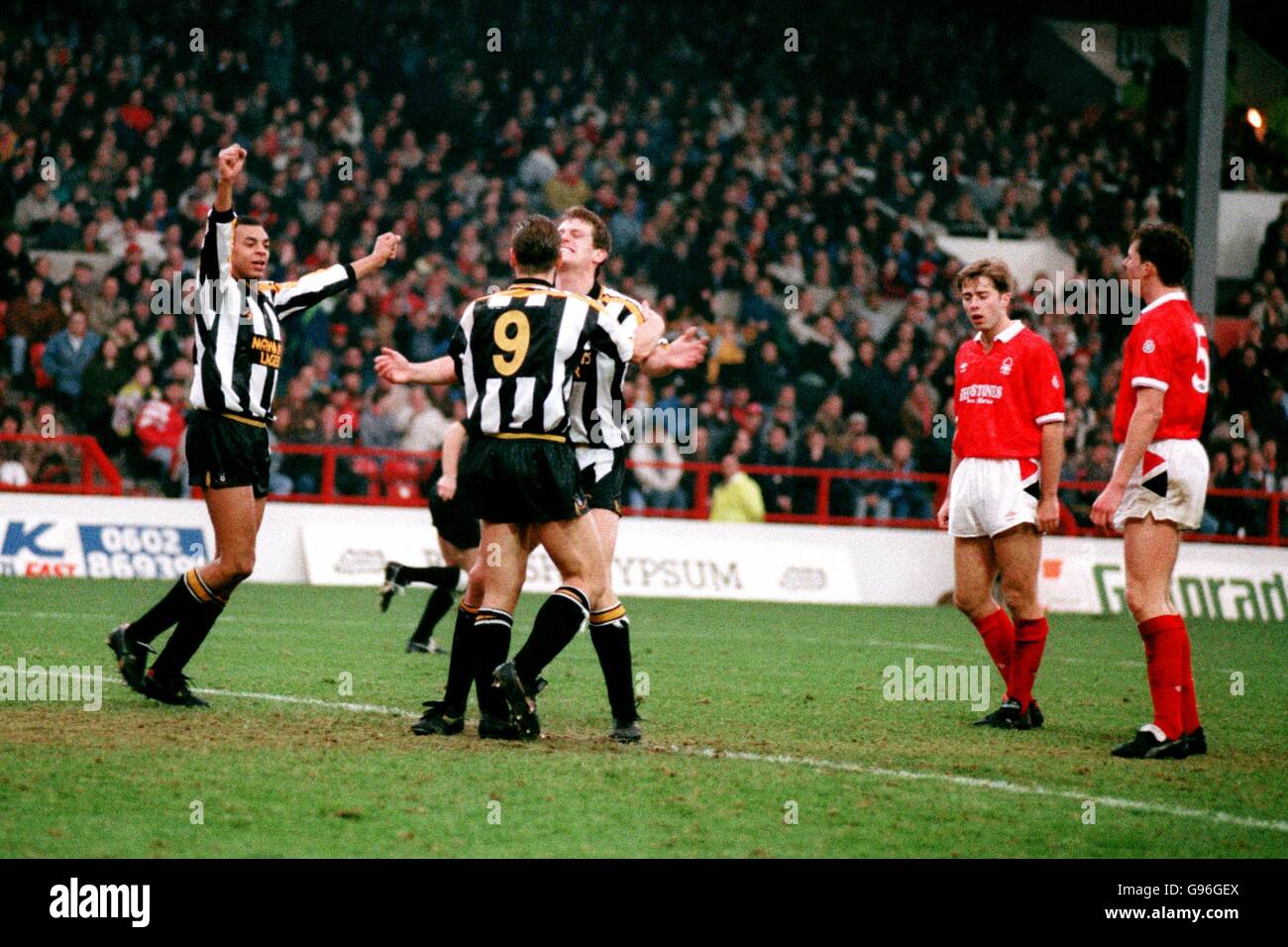 Notts County Vs Nottingham Forest
