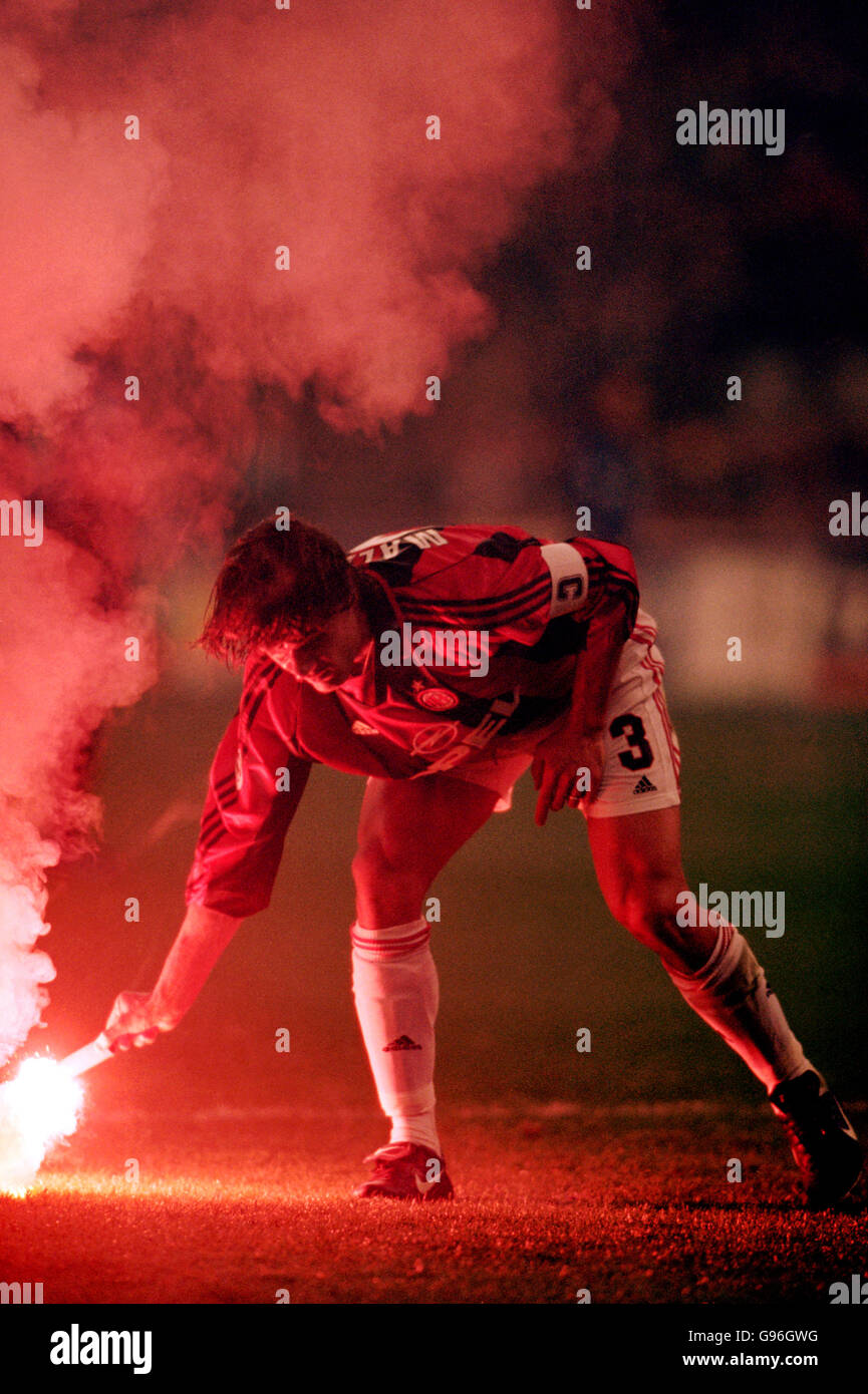 Paolo Maldini soccer legend ac milan italian football milan HD  wallpaper  Peakpx