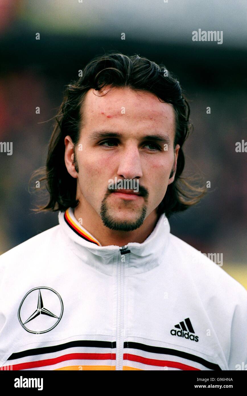 Soccer Euro 2000 Qualifier Group Three Northern Ireland V Germany soccer-euro-2000-qualifier-group-three-northern-ireland-v-germany