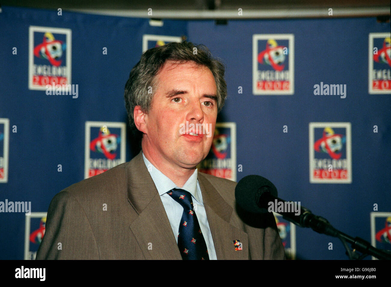 R52006 Leader of the england 2006 campaign hi-res stock photography and images ...
