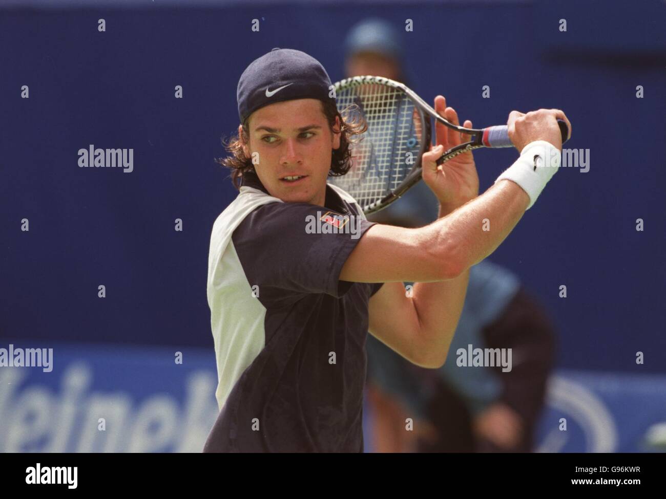 Tennis - Ford Australian Open - Men's Singles - Quarter Final - Tommy Stock  Photo - Alamy