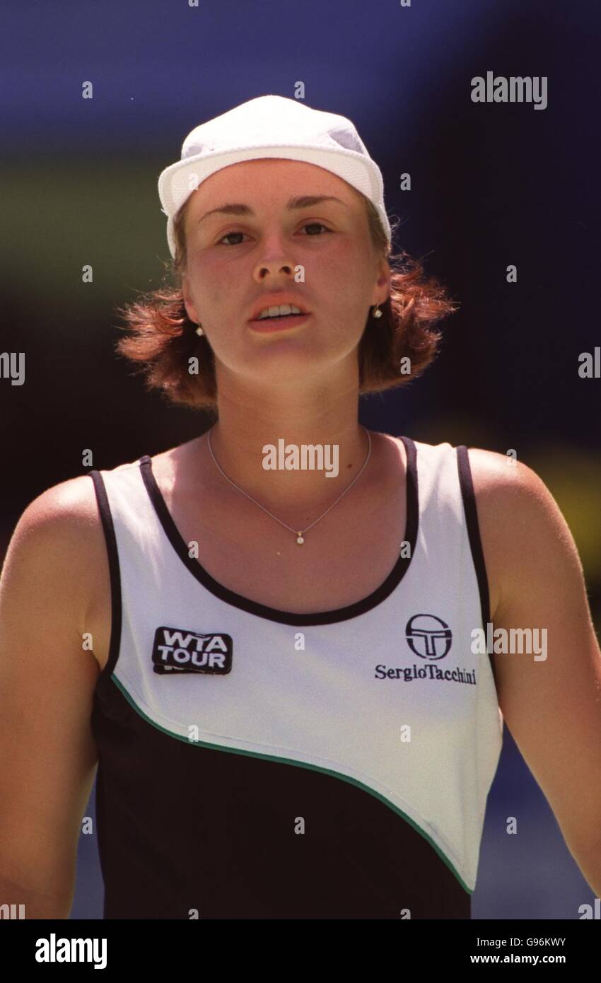 Australian open Hingis