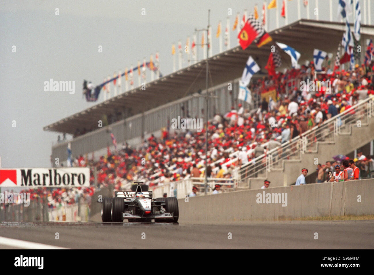 Formula One Motor Racing - Spanish Grand Prix Stock Photo - Alamy