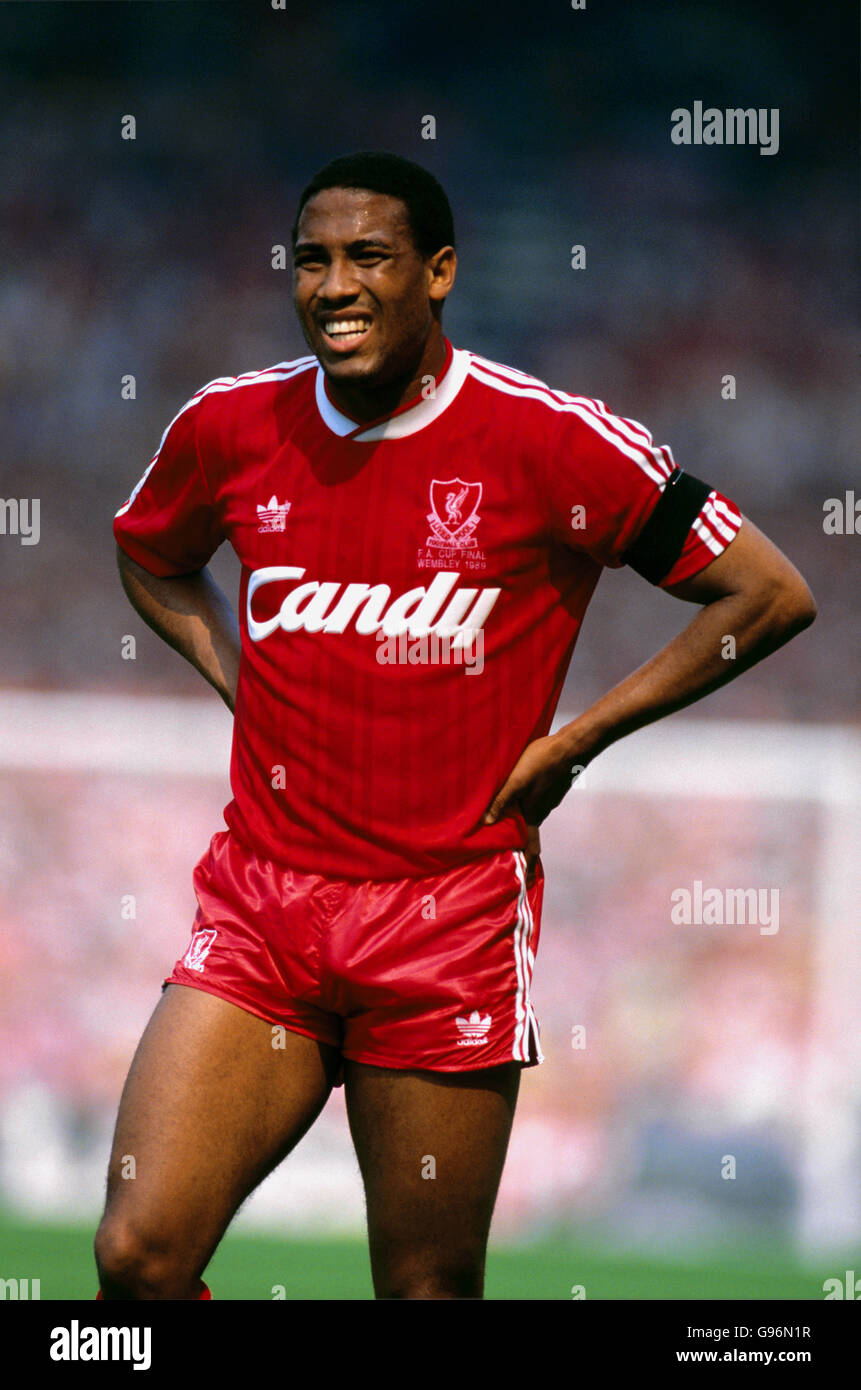 Liverpool V Everton Fa Cup Final 1989  Total Football