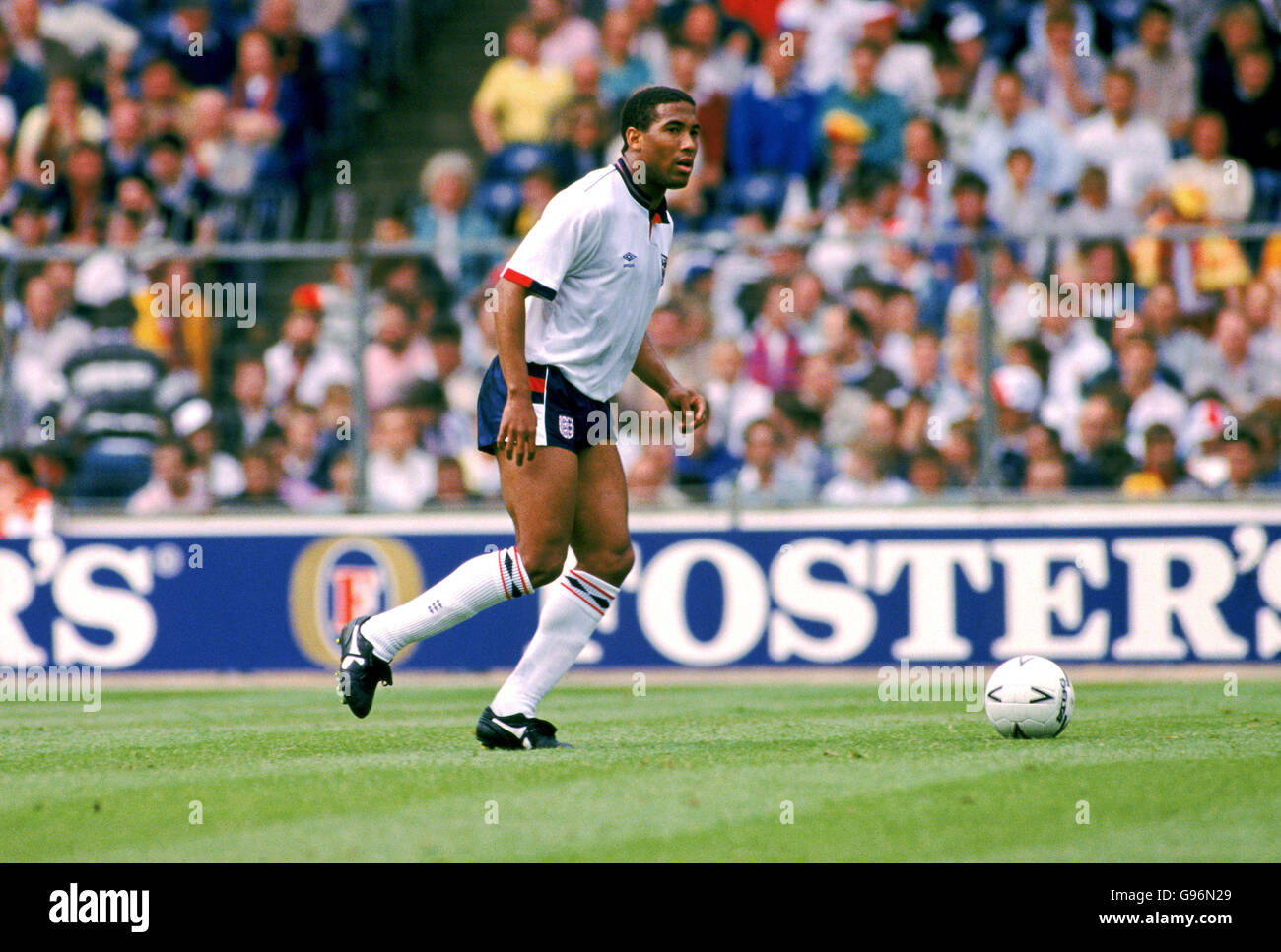 Soccer rous cup england v scotland hi-res stock photography and images ...