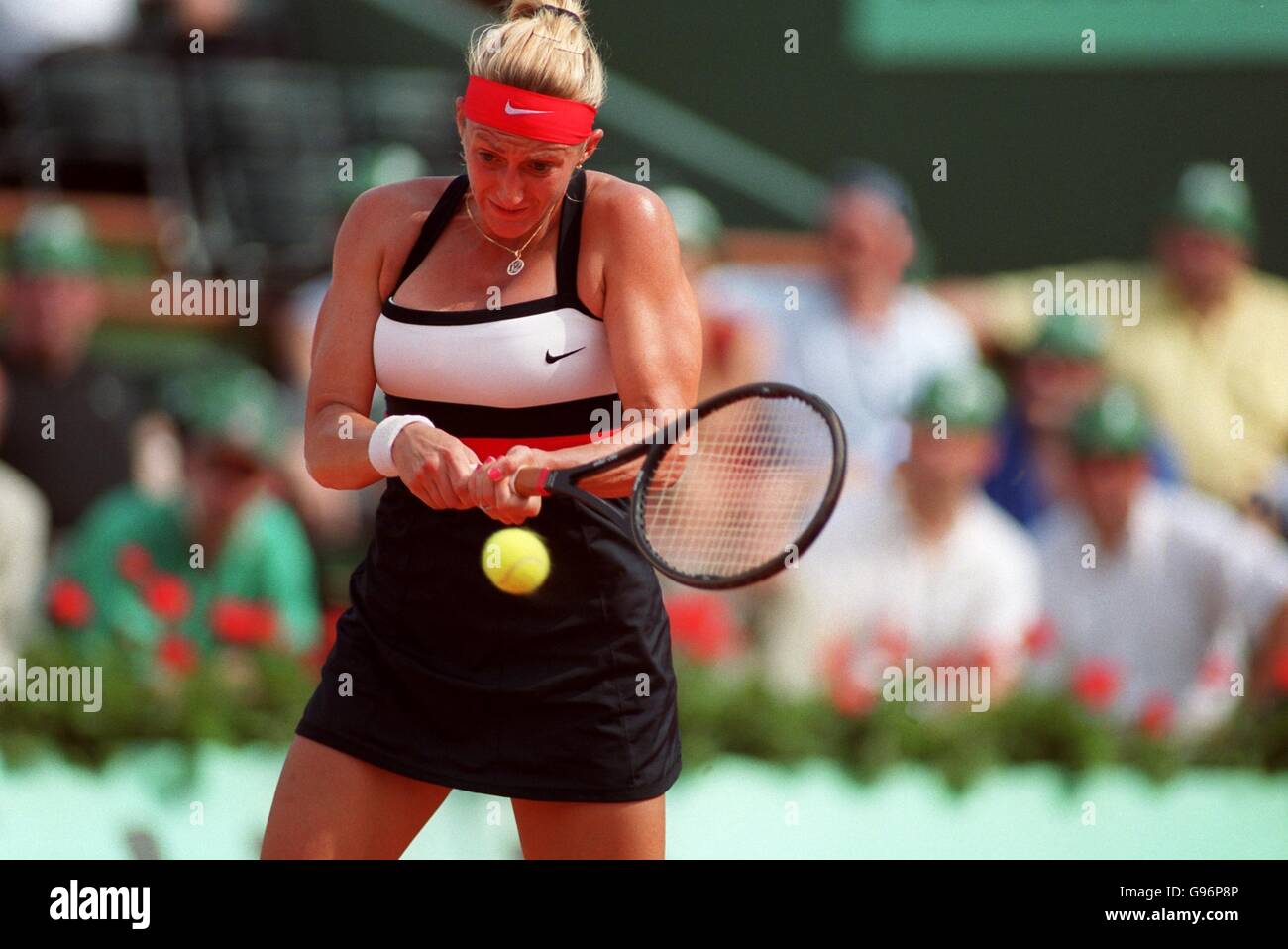 Mary pierce hires stock photography and images Alamy